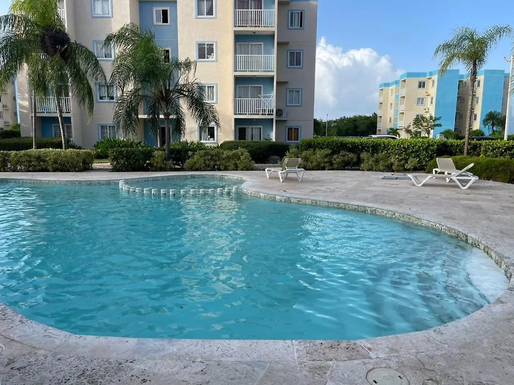 Apartmán A 7 Min Del Downtown Punta Cana
